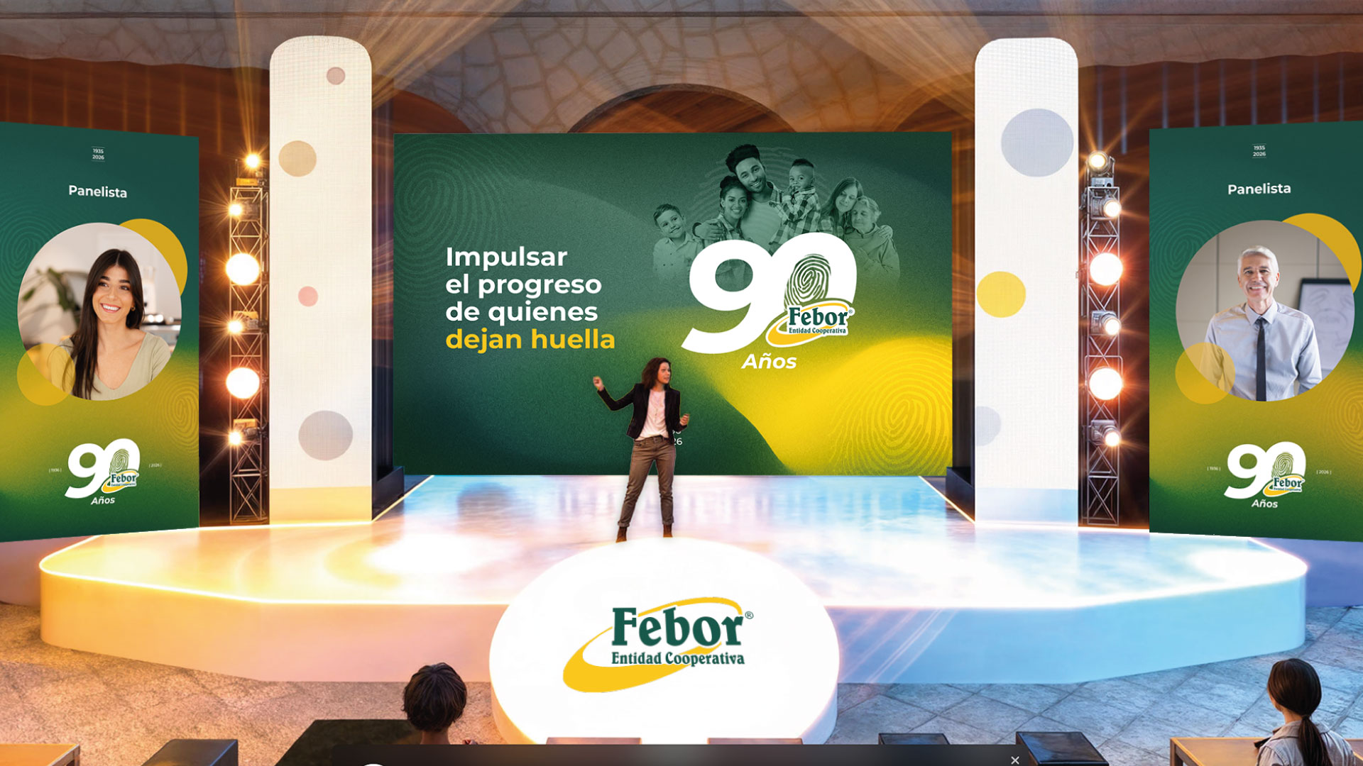 Febor Stand
